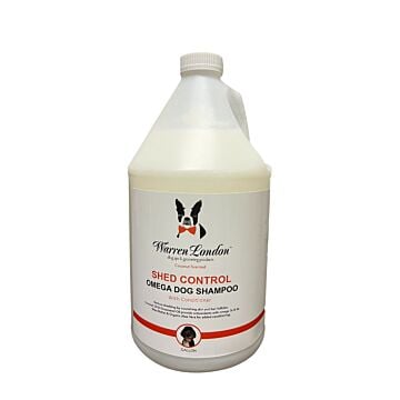 Warren London Shed Control Shampoo