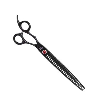 DezynaDog Ignis Scissor Range - Left Handed 8" Chunker