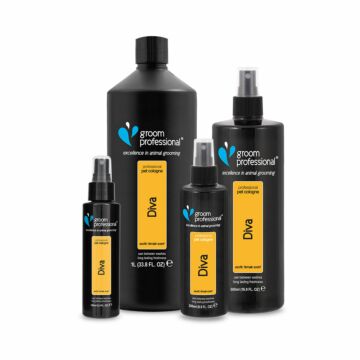 Groom Professional Diva Colognes