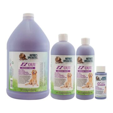 Nature's Specialties Ez Out Shampoo