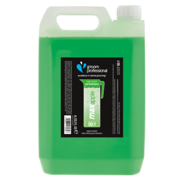 Groom Professional MAX Apple Shampoo 4L