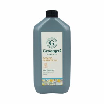 Groomers Signature Evening Primrose Oil Shampoo