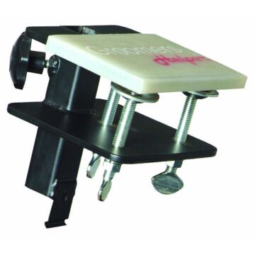 Groomers Helper 1,9 cm Universal-Klemme - ohne Lasche