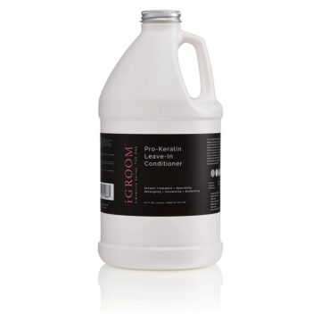 iGroom Pro-Keratin Leave In Conditioner
