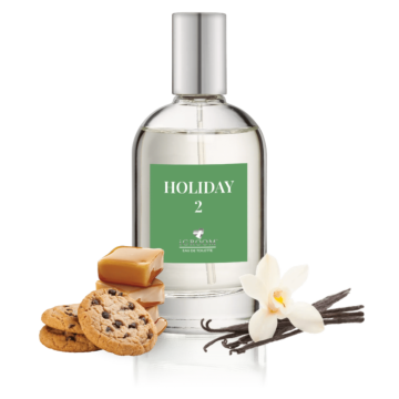 iGroom Holiday 2 Perfume 100ml - Caramel, Vanilla & Sugar Cookies