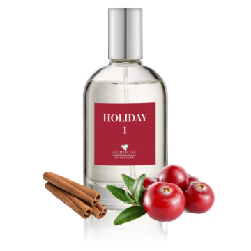 iGroom Holiday 1 Perfume 100ml - Cinnamon & Cranberry