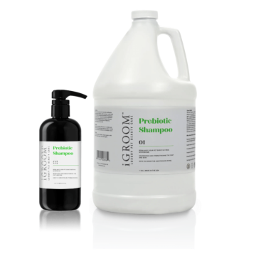 iGroom Prebiotic Shampoo