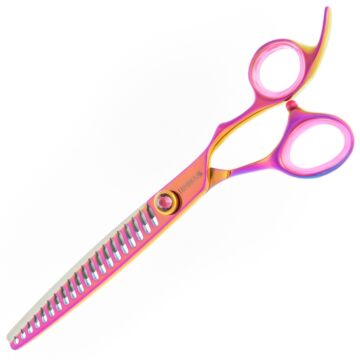 Groom Professional Luminosa 7" 20-tooth Chunker