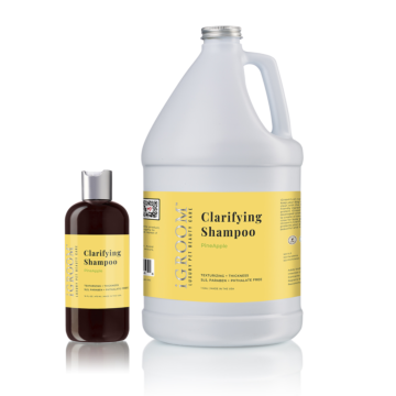 iGroom Clarifying PineApple Shampoo