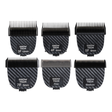 Show Tech Laguna 4-in-1 Enhanced Blade Range