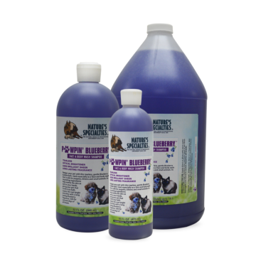 Nature's Specialties Pawpin' Blueberry Shampoo