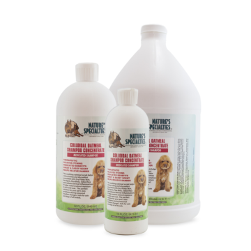 Nature's Specialties Colloidal Oatmeal Shampoo