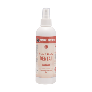 Nature's Specialties Fresh & Gentle Dental Spray