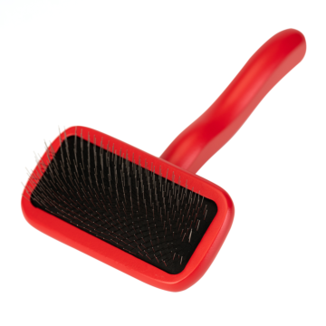 Chris Christensen Kärbən II Red Slicker Brush