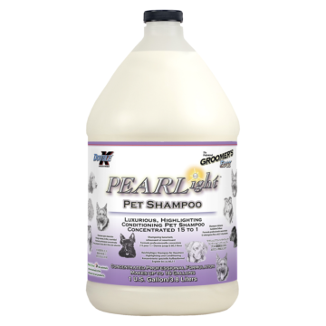 Double K Pearlight Shampoo
