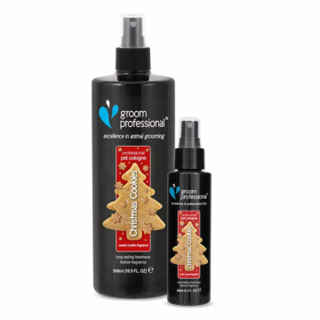Groom Professional Christmas Cookies Colognes