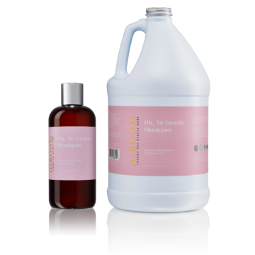 iGroom Oh, So Gentle Shampoo (Fragrance-Free)