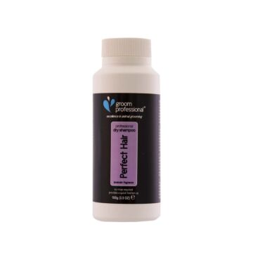 Groom Professional Perfect Hair Dry Shampoo