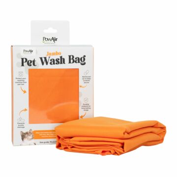 PowAir Pet Hair Laundry Bag