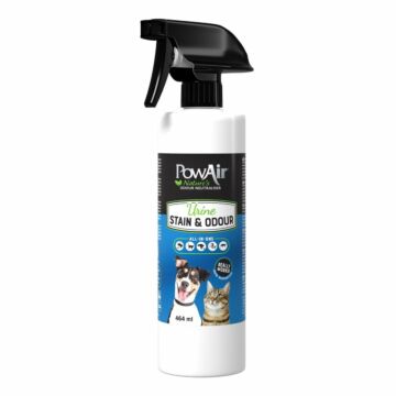 PowAir Urine Stain & Odour Spray 464ml