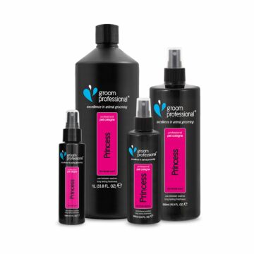 Groom Professional Princess Colognes