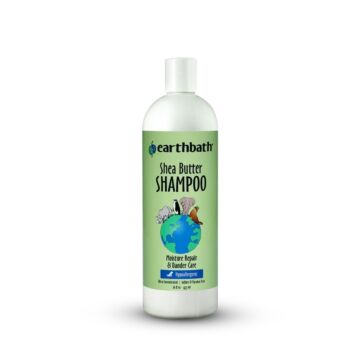 Earthbath Hypoallergenic Shea Butter Shampoo