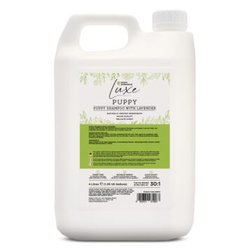 Groom Professional Luxe Puppy Shampoo with Lavender