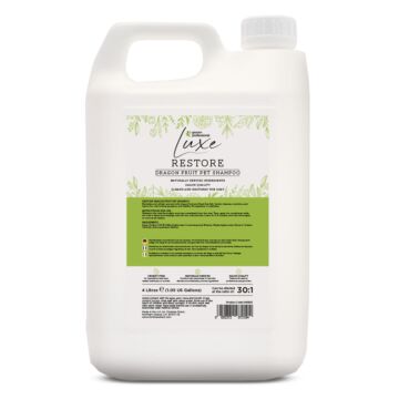 Groom Professional Luxe Dragon Fruit Restore Shampoo 