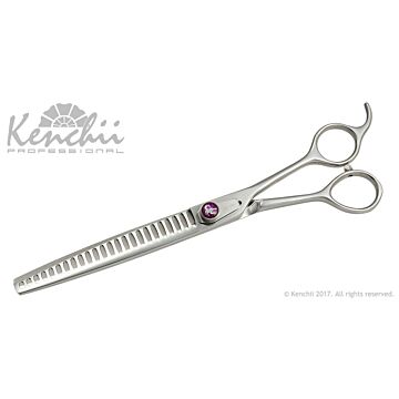 Kenchii Scorpion Blender Scissor- 8Inch 24 Tooth
