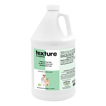 Showseason Texture Pet Shampoo 3.8L