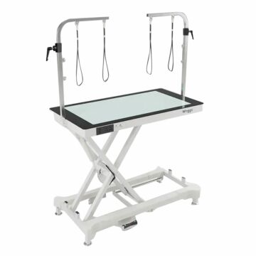 Waggz Charge-Light LED Elektrischer Hundepflegetisch