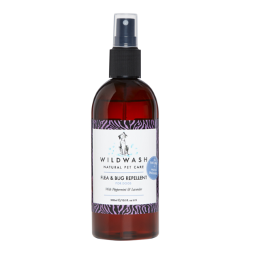 Wildwash Flea And Bug Repellent Spray 300ml