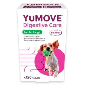 Yumove Digestive Care Chewable Tablets