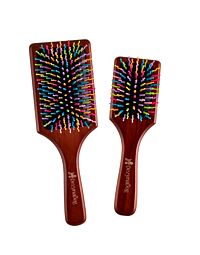 DezynaDog Curved Pin Detangling Brush Range