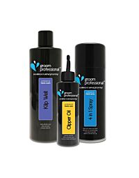 Groom Professional Clipper Maintenance Kit