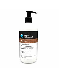 Groom Professional Après-shampoing à l’huile d’argan 450ml