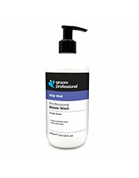 Groom Professional Klip Well Blade Wash 500ml