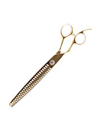 Dezynadog Aureus Gold 8' 26T Chunker Scissor
