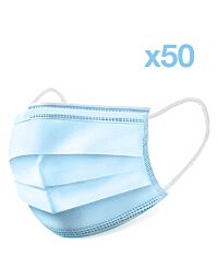 Christies Disposible 3 Layer Face Masks