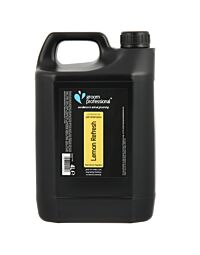 Groom Professional Lemon Refresh Shampoo 4L