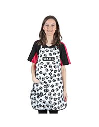 Wahl Paw Print Apron