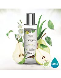 Wahl Pet Cologne Pear 100ml