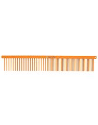DezynaDog Ember 50/50 Comb Range - Orange
