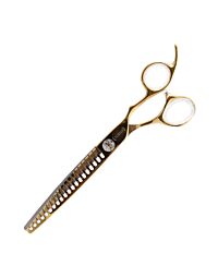 DezynaDog Aureus Gold Chunker Scissor