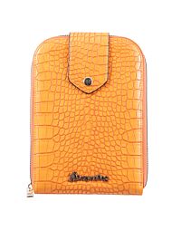 DezynaDog Croc Scissor Case - Orange