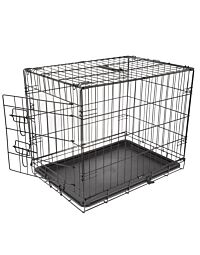 Cheeko 1 Door Folding Cage