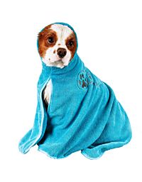 Show Tech+ Dry Dude Turquoise Towel