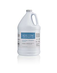 Igroom Deshedding & Detangling Shampoo 3.8L