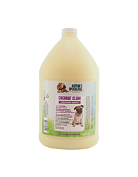 Nature's Specialties Coconut Clean Shampoo