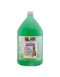 Nature's Specialties Aloe Concentrate Shampoo
